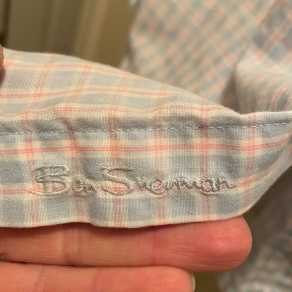 Small size Ben Sherman men’s button up shirt - Picture 5 of 5